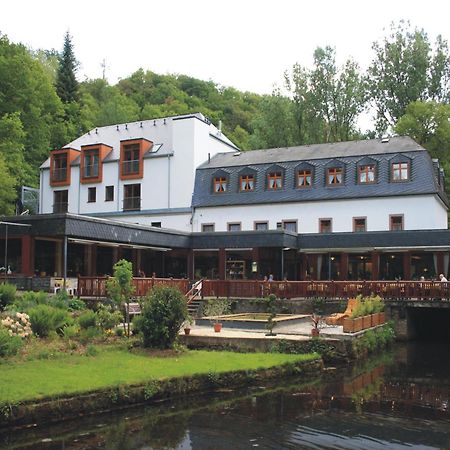 Heidsmuehle Hotell Manderscheid Eksteriør bilde